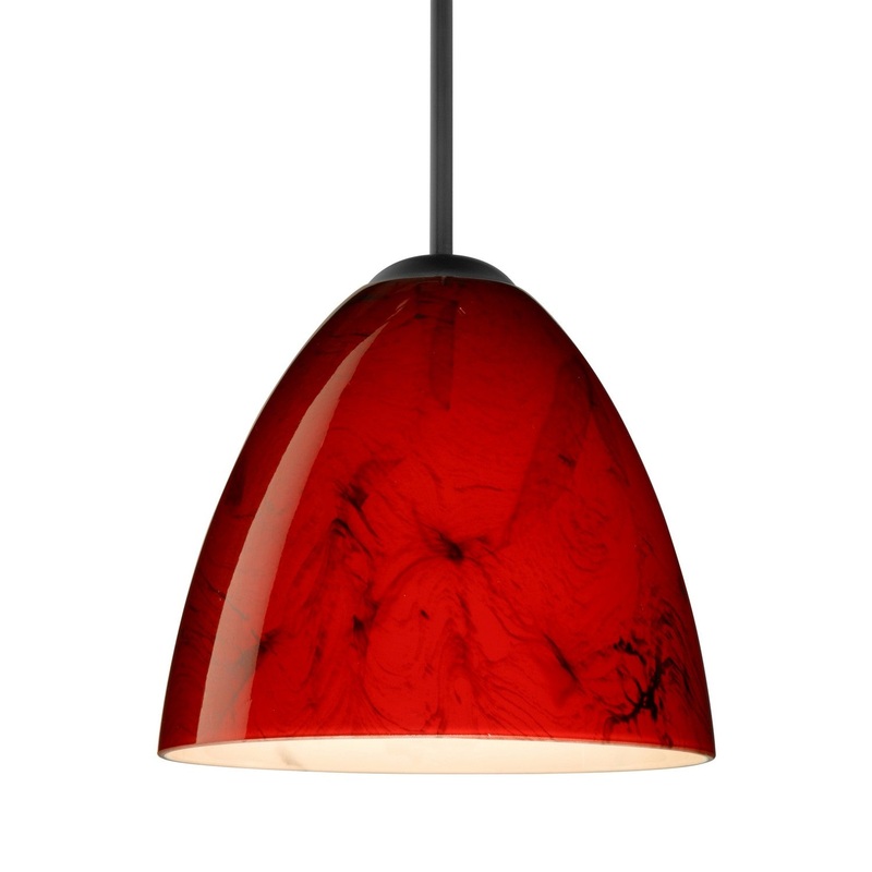 Besa 1JC-4470MA-LED-BK Besa Vila Pendant LED Pendant Black