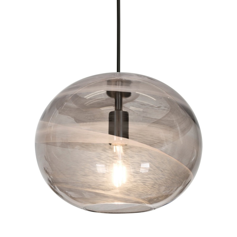 Besa 1JC-GENOSM-EDIL-BK Geno LED Pendant Black