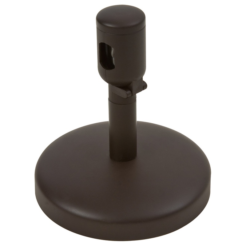 George Kovacs GKPF050-467 GK Lightrail Power Feed & Canopy, Sable Bronze Patina