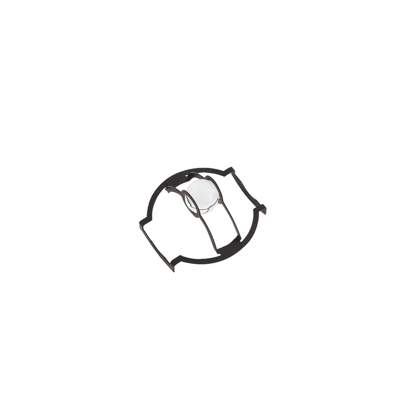 George Kovacs GKPS1001-066 GK Lightrail Baffle, Coal