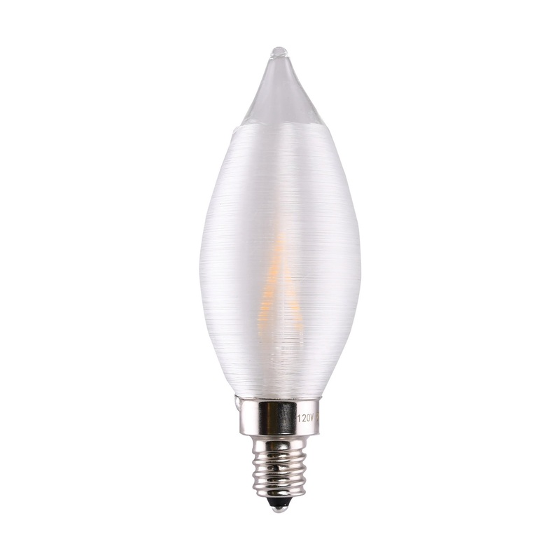 Satco S11306 Light Bulb, Satin Spun