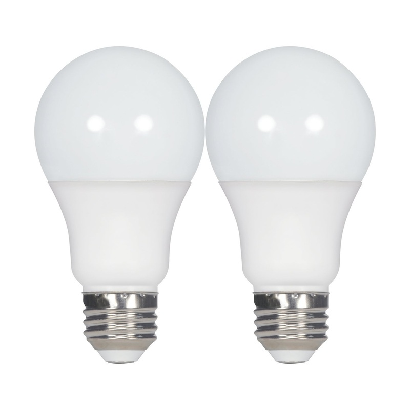 Satco S11322 Light Bulb, White