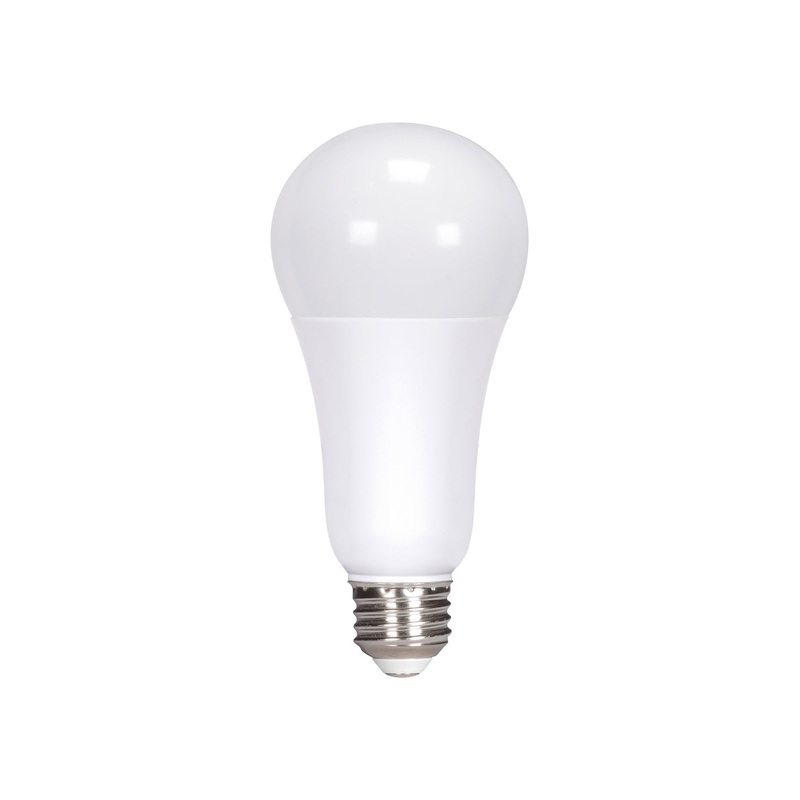 Satco S11331 Light Bulb, White