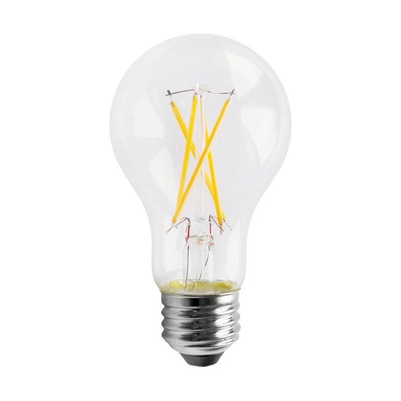 Satco S11355 Light Bulb, Clear