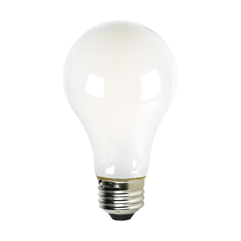 Satco S11356 Light Bulb, Soft White