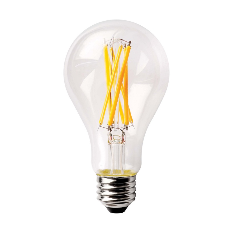 Satco S11361 Light Bulb, Clear