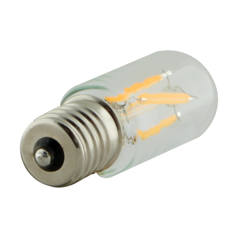 Satco S12114 Light Bulb, Clear