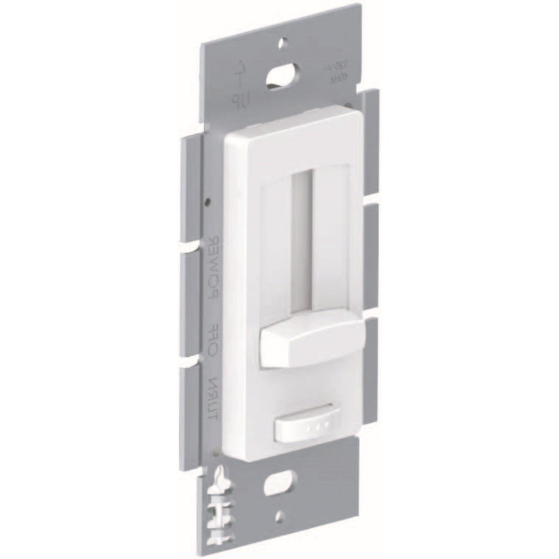 Nora Lighting NATL-SWEX100/24A Nexus 24V 100W Dimmer + Driver, White