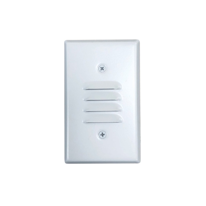 Nora Lighting NSW-6619W Step 1.44W 90+CRI LED Louver W