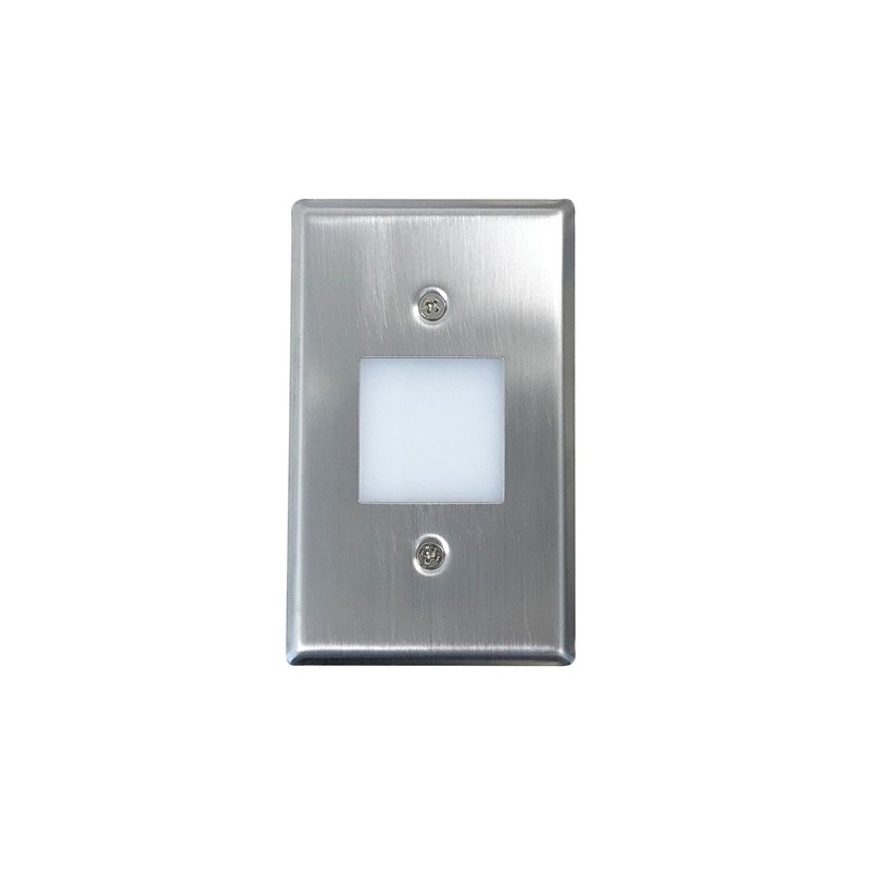 Nora Lighting NSW-6629BN Step 1.44W 90+CRI LED Lens Wet