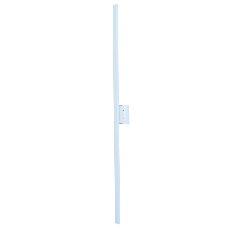 ET2 E41344-WT Alumilux Line LED Outdoor Wall Sconce, White