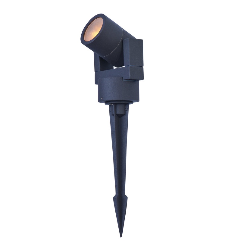 ET2 E41350-BZ Alumilux Landscape LED Spot Light, Bronze