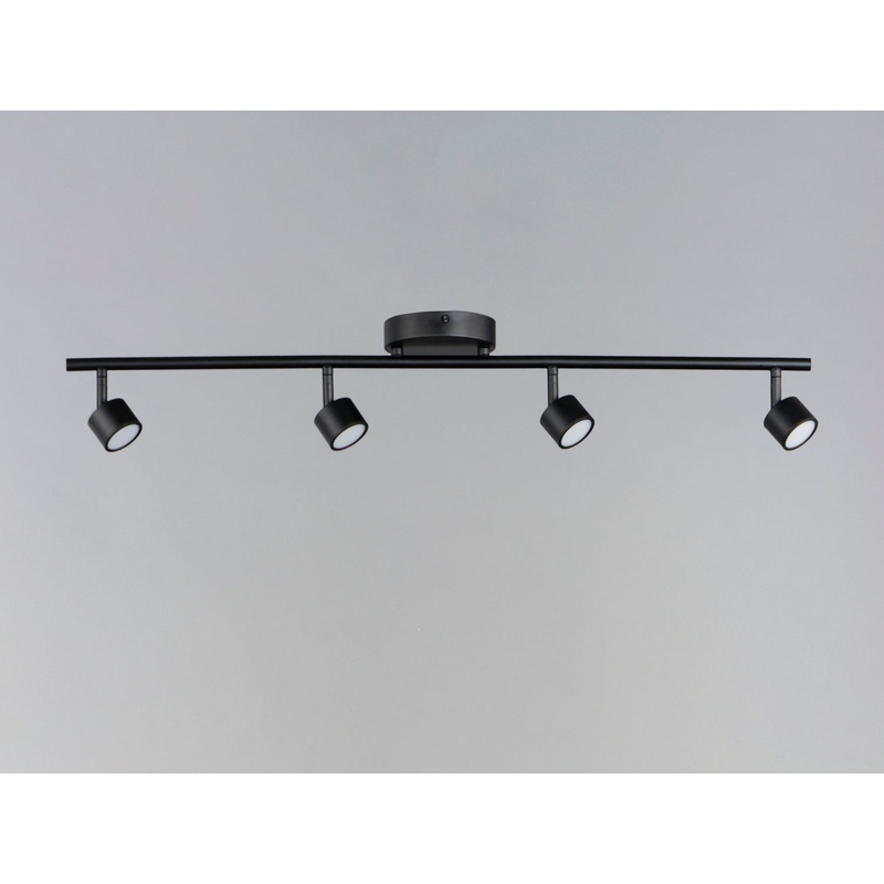 ET2 E52004-BK Taylor LED Pendant, Black