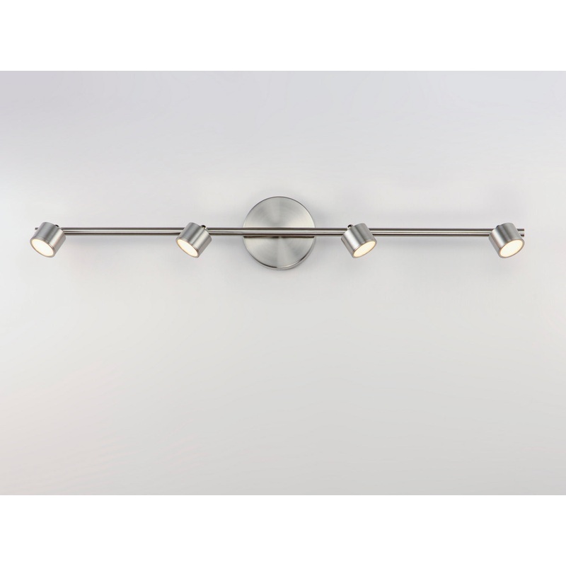 ET2 E52004-SN Taylor LED Pendant, Satin Nickel