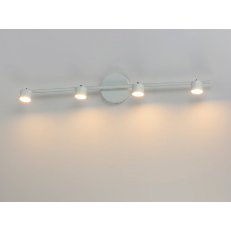 ET2 E52004-WT Taylor LED Pendant, White