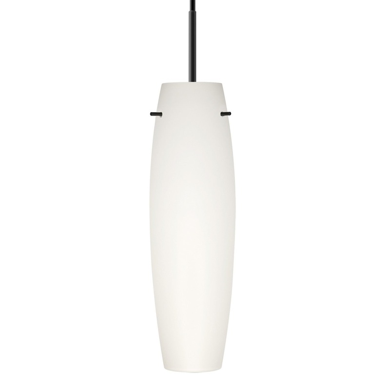 Besa 1JC-412107-LED-BK Besa Suzi 11 Pendant LED Pendant Black