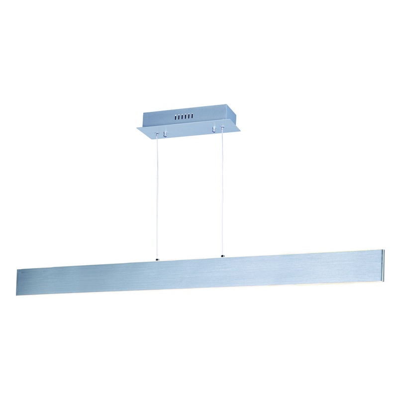 ET2 E22905-AL Blade LED Pendant, Brushed Aluminum