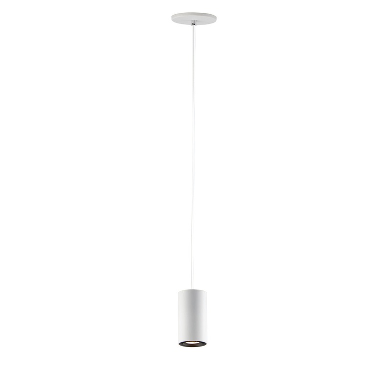 ET2 E25002-WT Dwell LED Pendant, White