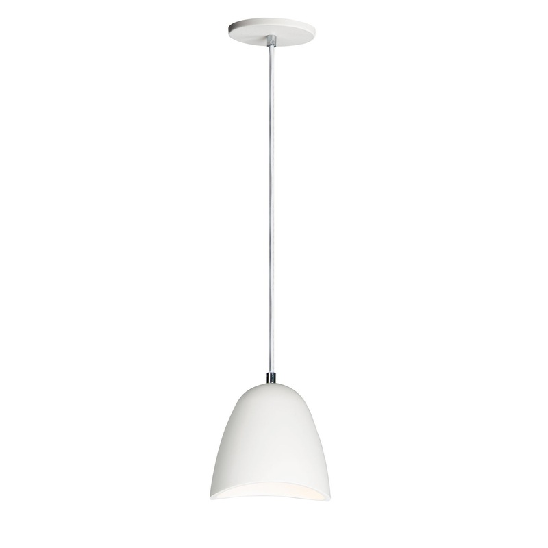 ET2 E25034-WT Sway LED Pendant, White