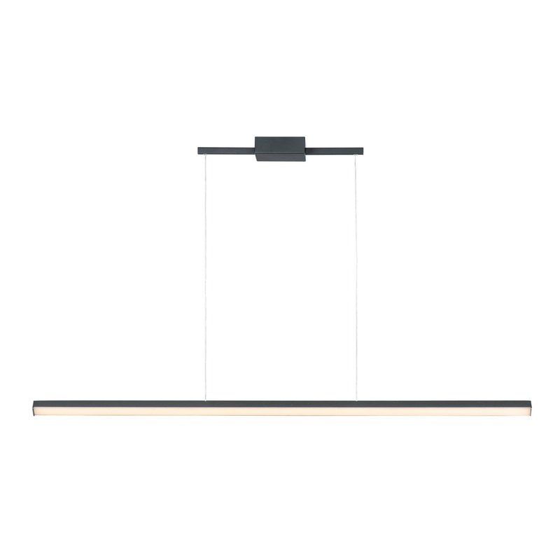 ET2 E21371-BK Hover LED Pendant, Black