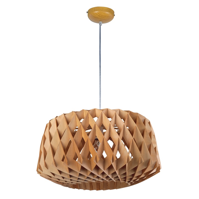 Maxim 27535UD Horgen One Light Pendant, Uddo