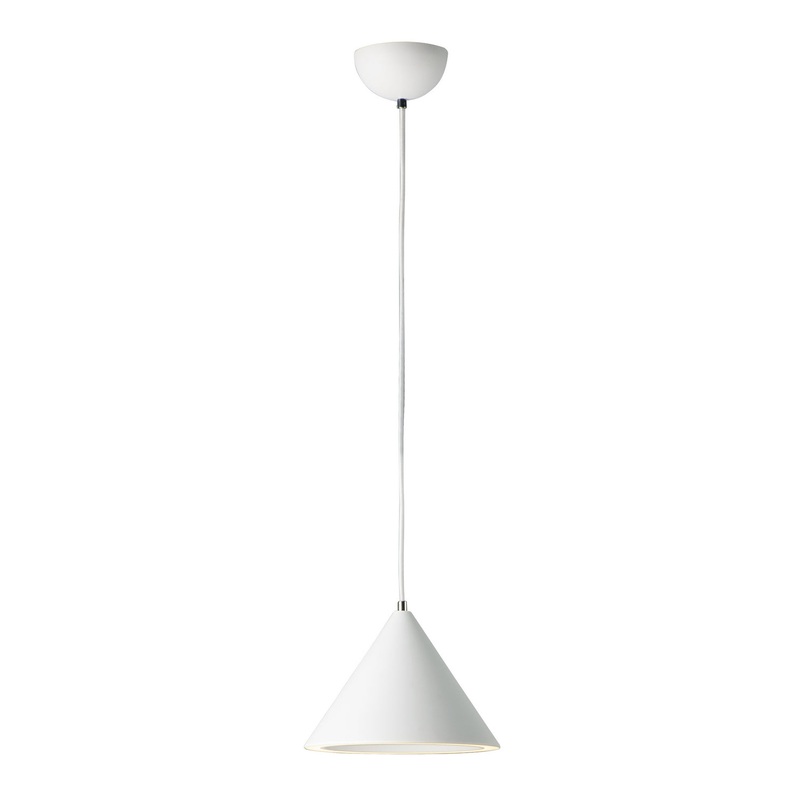ET2 E20082-MW Abyss LED Mini Pendant, Matte White