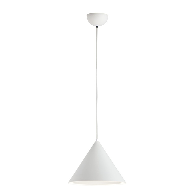 ET2 E20084-MW Abyss LED Pendant, Matte White