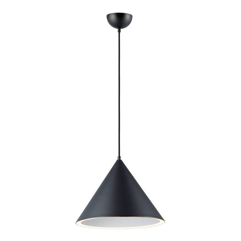 ET2 E20086-BK Abyss LED Pendant, Black