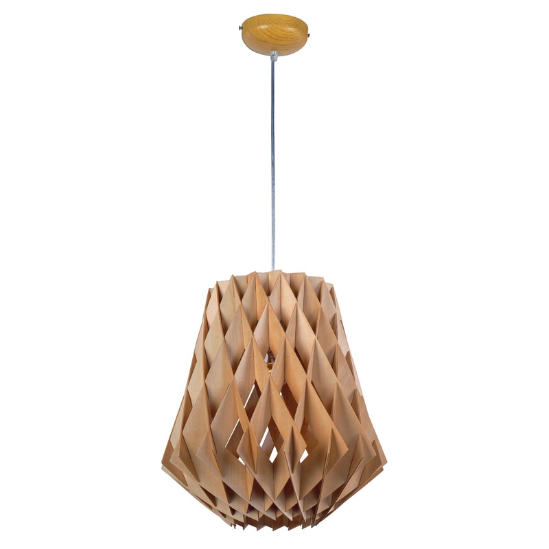 Maxim 27533UD Horgen One Light Pendant, Uddo