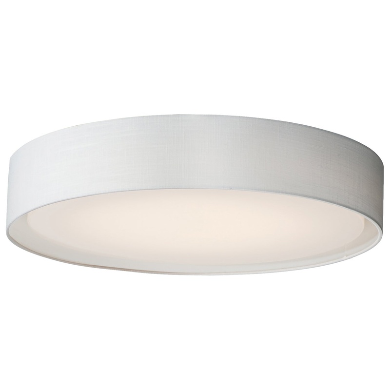 Maxim 10237WL Prime LED Flush Mount