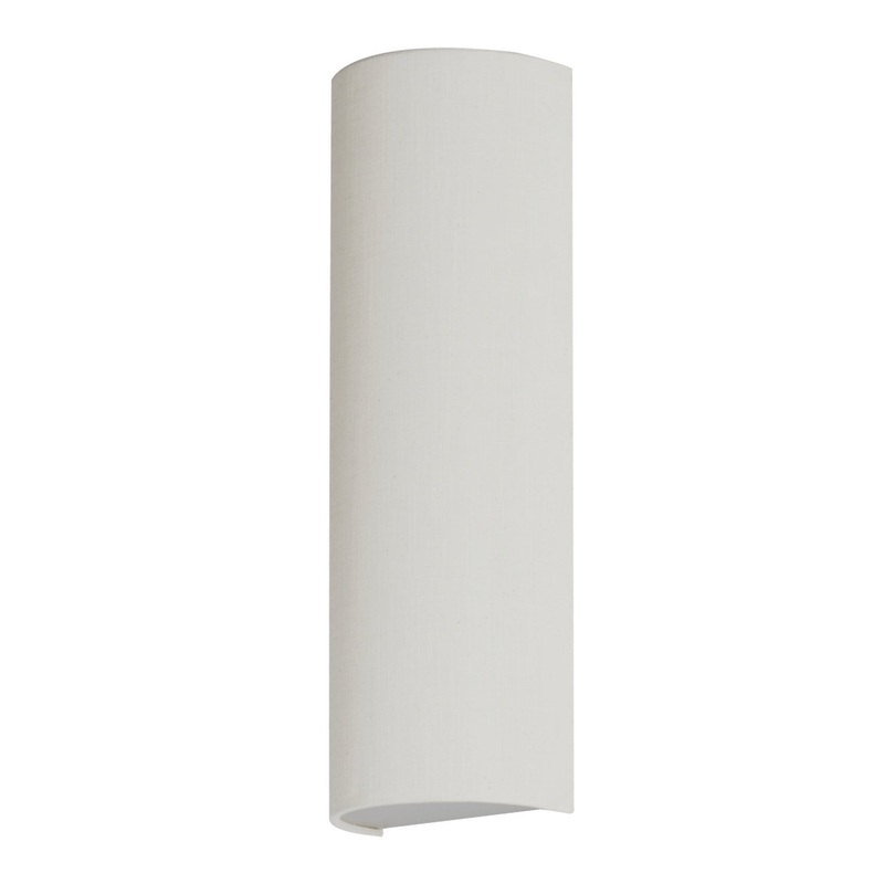 Maxim 10238OM Prime LED Wall Sconce, Oatmeal Linen