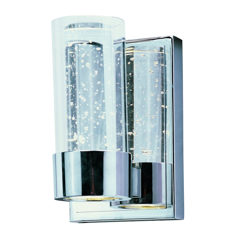 Maxim 20901CLPC Sync LED Bath Vanity, Polished Chrome
