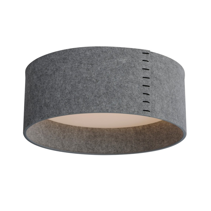 Maxim 60232GY Prime LED Flush Mount
