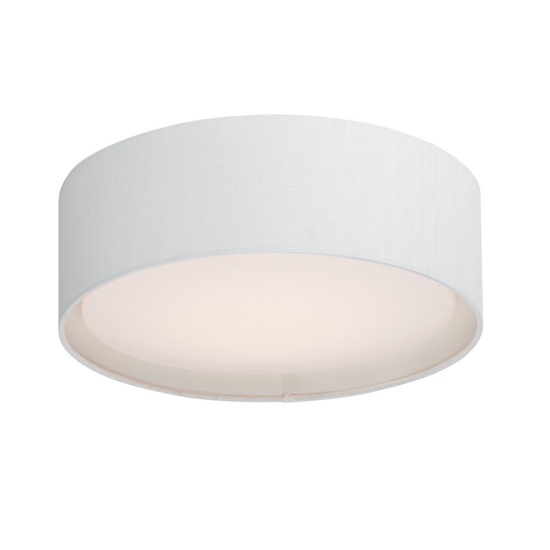 Maxim 60232WL Prime LED Flush Mount