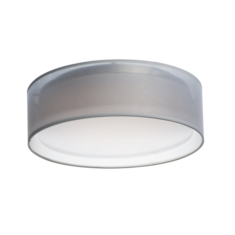 Maxim 10220WO Prime LED Flush Mount