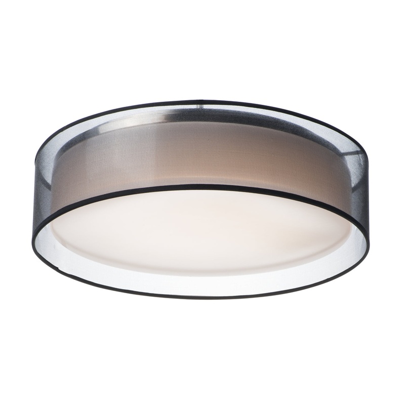 Maxim 10222BO Prime LED Flush Mount