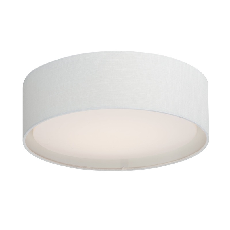 Maxim 10230WL Prime LED Flush Mount
