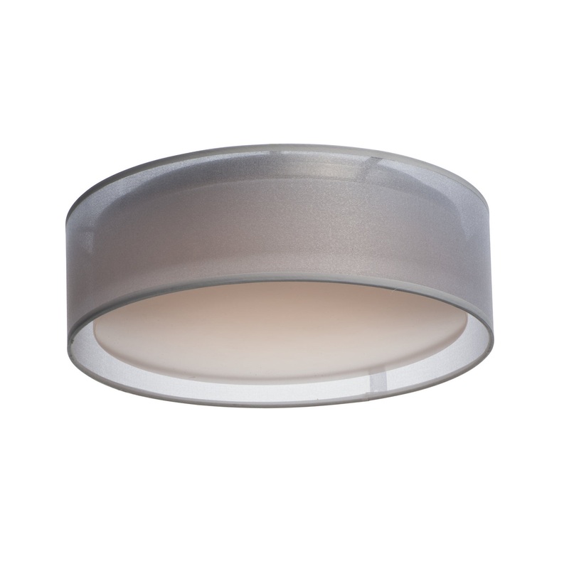Maxim 10230WO Prime LED Flush Mount
