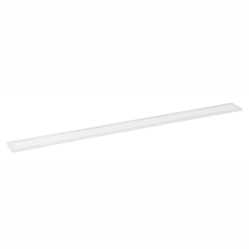 Maxim 58746WTWT Wafer LED Flush Mount, White
