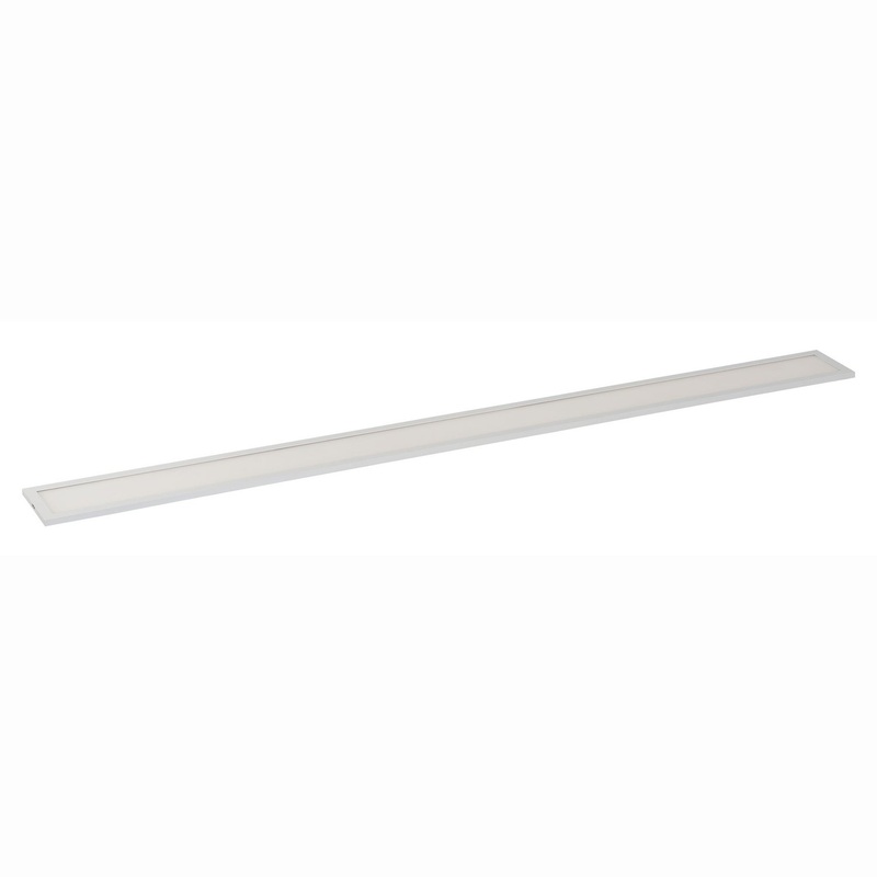 Maxim 58747WTWT Wafer LED Flush Mount, White