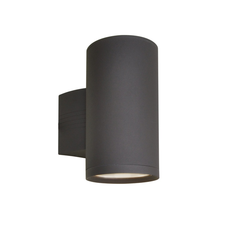 Maxim 6101ABZ Lightray One Light Outdoor Wall Lantern, Architectural Bronze