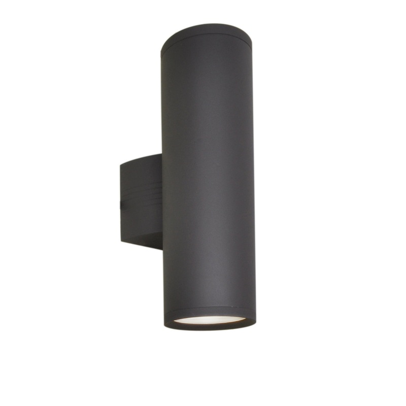 Maxim 86102ABZ Lightray LED LED Outdoor Wall Sconce, Architectural Bronze