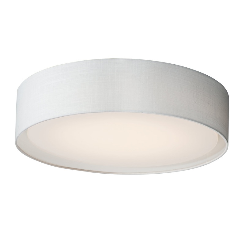 Maxim 10222WL Prime LED Flush Mount