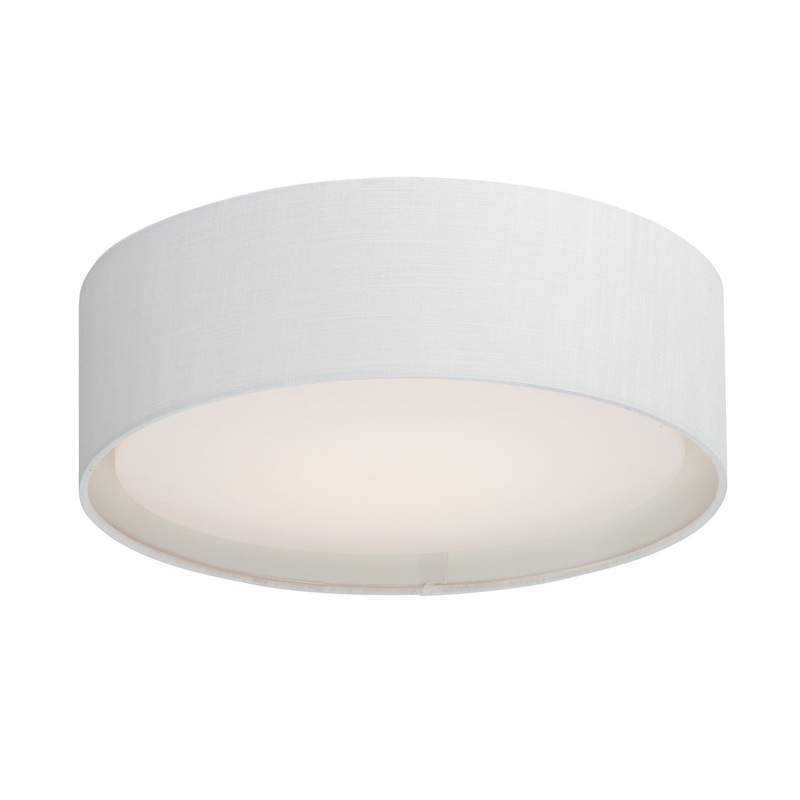 Maxim 10232WL Prime LED Flush Mount