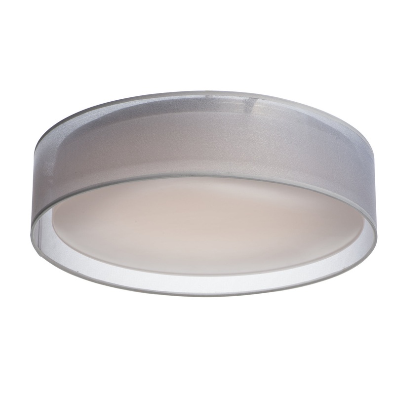 Maxim 10232WO Prime LED Flush Mount