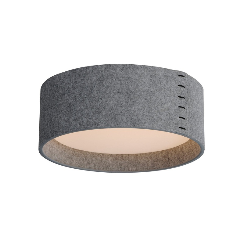 Maxim 60230GY Prime LED Flush Mount
