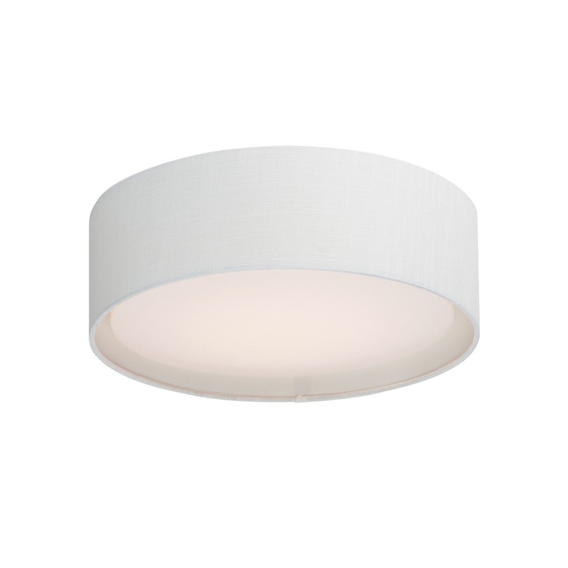 Maxim 60230WL Prime LED Flush Mount
