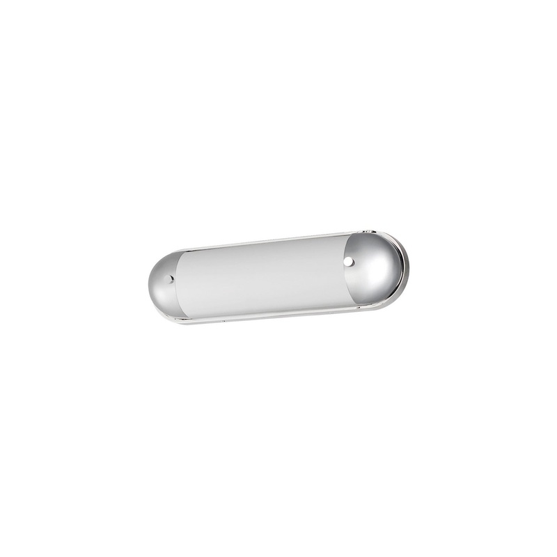 Maxim 39561SWPC Capsule LED Bath Vanity, Polished Chrome