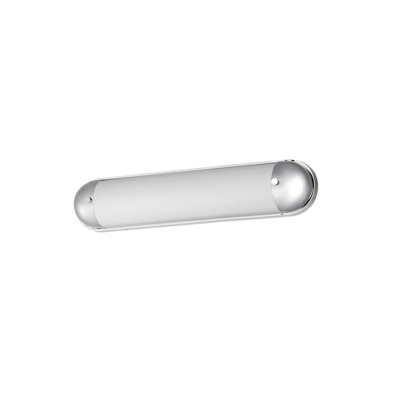 Maxim 39562SWPC Capsule LED Bath Vanity, Polished Chrome