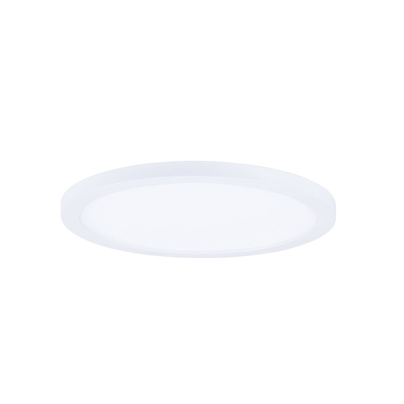 Maxim 58714WTWT Wafer LED Flush Mount, White